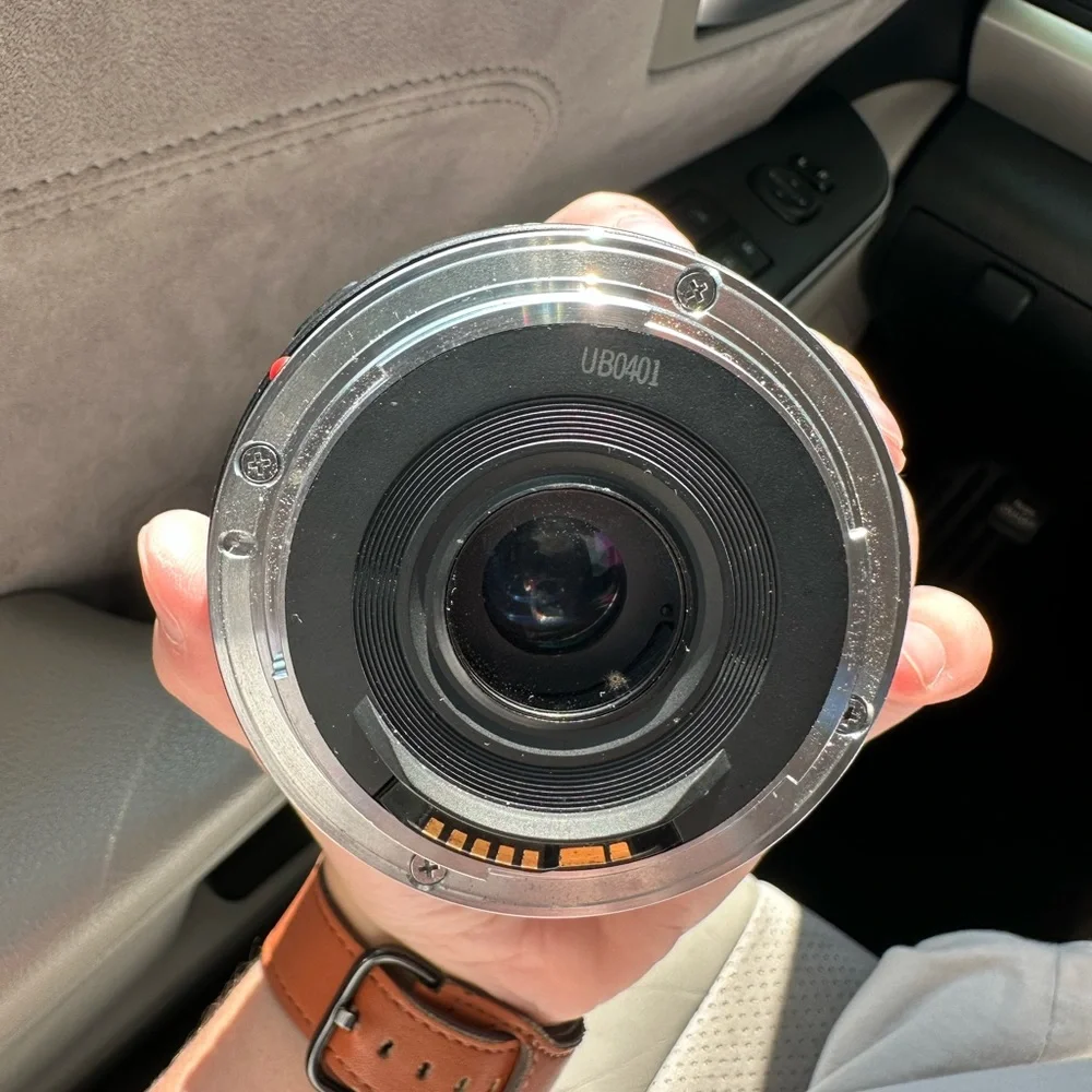 Canon ef 35-70mm 3.5-4.5